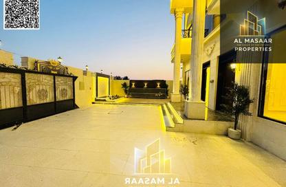 Villa - 5 - 7 for sale in Kabbali Hills - Al Helio 2 - Al Helio - Ajman