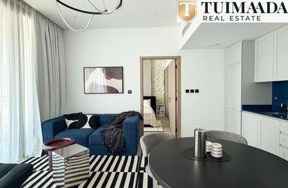 Apartment - 1 Bedroom - 1 Bathroom for rent in Peninsula Three - Peninsula - Business Bay - Dubai Apartment - 1 Bedroom - 1 Bathroom for rent in Peninsula Three - Peninsula - Business Bay - Dubai
