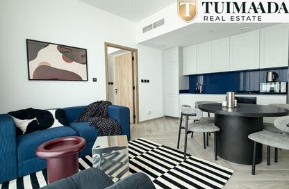 Apartment - 1 Bedroom - 1 Bathroom for rent in Peninsula Three - Peninsula - Business Bay - Dubai Apartment - 1 Bedroom - 1 Bathroom for rent in Peninsula Three - Peninsula - Business Bay - Dubai