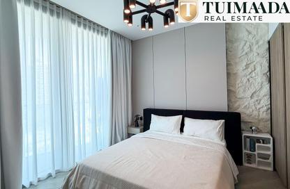 Apartment - 1 Bedroom - 1 Bathroom for rent in Peninsula Three - Peninsula - Business Bay - Dubai Apartment - 1 Bedroom - 1 Bathroom for rent in Peninsula Three - Peninsula - Business Bay - Dubai