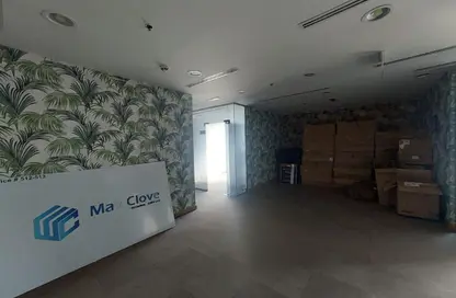 مكتب - استوديو - 3 حمامات للايجار في المينا - دبي