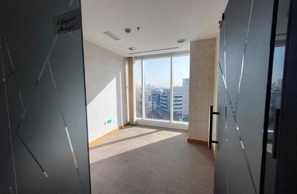 Office Space - Studio - 3 Bathrooms for rent in Al Mina - Bur Dubai - Dubai