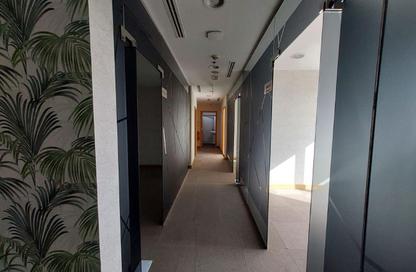 Office Space - Studio - 3 Bathrooms for rent in Al Mina - Bur Dubai - Dubai
