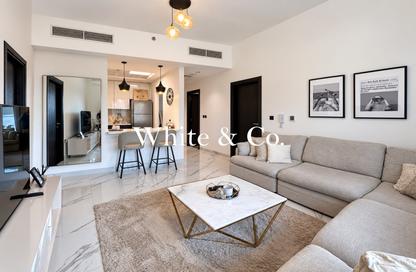 Apartment - 2 - 3 for rent in Gardenia Livings - Arjan - Dubai