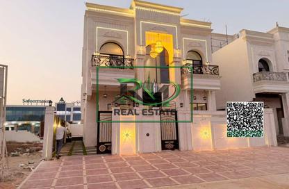 Villa - 6 - 7 for sale in Al Helio 1 - Al Helio - Ajman Villa - 6 - 7 for sale in Al Helio 1 - Al Helio - Ajman