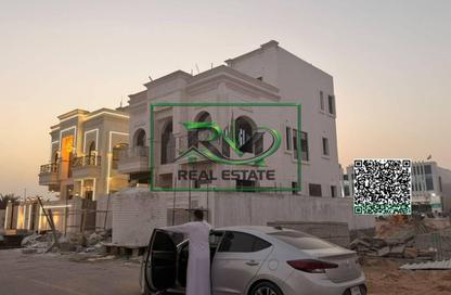 Villa - 6 - 7 for sale in Al Helio 1 - Al Helio - Ajman Villa - 6 - 7 for sale in Al Helio 1 - Al Helio - Ajman
