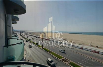 Apartment - 1 Bedroom - 2 Bathrooms for rent in Fairmont Ajman - Al Nakhil 2 - Al Nakhil - Ajman