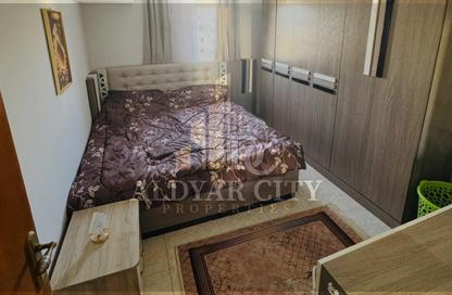 شقة - غرفة نوم - 2 حمامات للايجار في فايرمونت عجمان - النخيل 2 - النخيل - عجمان