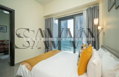Apartment - 1 Bedroom - 2 Bathrooms for rent in Merano Tower - Business Bay - Dubai Apartment - 1 Bedroom - 2 Bathrooms for rent in Merano Tower - Business Bay - Dubai
