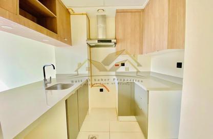 Apartment - 1 - 2 for rent in Jumeirah Garden City - Al Satwa - Dubai