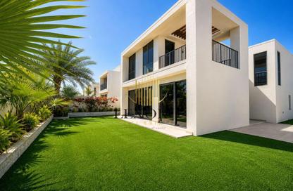 Villa - 4 - 4 for sale in Sidra Villas III - Sidra Villas - Dubai Hills Estate - Dubai