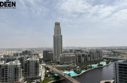 Apartment - 2 Bedrooms - 2 Bathrooms for rent in Palace Residence North - Dubai Creek Harbour (The Lagoons) - Dubai