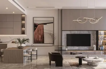 شقة - غرفة نوم - 2 حمامات للبيع في سمانا باركفيل - مجمع دبي ريزيدنس - دبي لاند - دبي