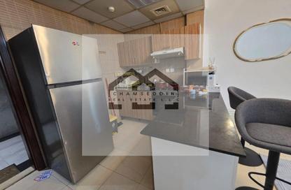 Apartment - 1 Bedroom - 2 Bathrooms for sale in City Tower - Al Nuaimiya - Ajman Apartment - 1 Bedroom - 2 Bathrooms for sale in City Tower - Al Nuaimiya - Ajman