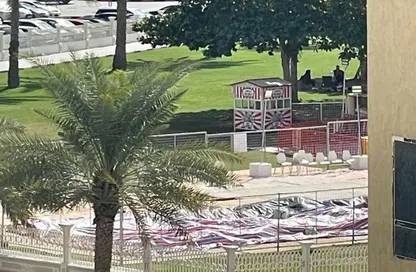 Apartment - 1 Bedroom - 2 Bathrooms for rent in Al Majaz 3 - Al Majaz - Sharjah