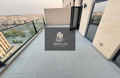 Apartment - 1 Bedroom - 2 Bathrooms for rent in Souks Residential - Al Mamsha - Muwaileh - Sharjah