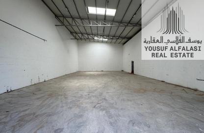 Warehouse - Studio - 1 Bathroom for rent in Umm Al Thuoob - Umm Al Quwain