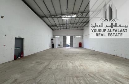Warehouse - Studio - 1 Bathroom for rent in Umm Al Thuoob - Umm Al Quwain
