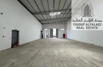 Warehouse - Studio - 1 Bathroom for rent in Umm Al Thuoob - Umm Al Quwain