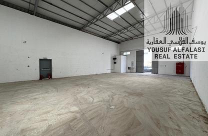 Warehouse - Studio - 1 Bathroom for rent in Umm Al Thuoob - Umm Al Quwain