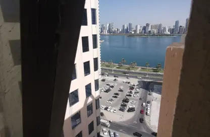 Apartment - 1 Bedroom - 1 Bathroom for rent in Al Majaz 3 - Al Majaz - Sharjah