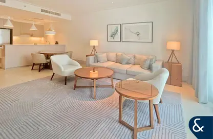 Apartment - 1 Bedroom - 2 Bathrooms for rent in Vida Residence Downtown - Downtown Dubai - Dubai