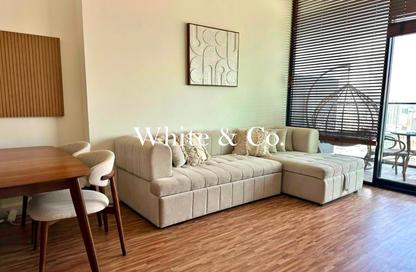 Apartment - 1 Bedroom - 1 Bathroom for sale in Binghatti Onyx - District 15 - Jumeirah Village Circle - Dubai