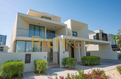Villa - 5 - 6 for rent in Address Hillcrest - Dubai Hills Estate - Dubai Villa - 5 - 6 for rent in Address Hillcrest - Dubai Hills Estate - Dubai
