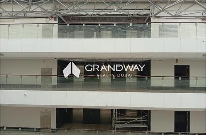 Office Space - Studio - 2 for rent in Golden Gate - Oud Metha - Bur Dubai - Dubai