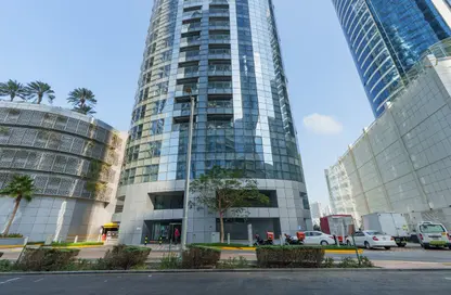 Apartment - 3 Bedrooms - 3 Bathrooms for rent in C2 Tower - City Of Lights - Al Reem Island - Abu Dhabi