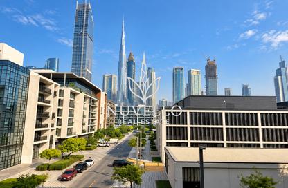 شقة - 3 - 5 للايجار في مبنى 15 - سيتي ووك السكنية - سيتي ووك - دبي