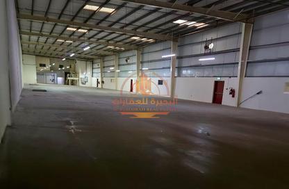 Warehouse - Studio - 2 Bathrooms for rent in Emirates Industrial City - Sharjah
