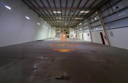 Warehouse - Studio - 2 Bathrooms for rent in Emirates Industrial City - Sharjah