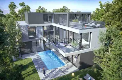 Villa - 3 Bedrooms - 4 Bathrooms for sale in Saro - Masaar - Tilal City - Sharjah