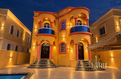 Villa - 5 - 7 for rent in Al Mowaihat 2 - Al Mowaihat - Ajman Villa - 5 - 7 for rent in Al Mowaihat 2 - Al Mowaihat - Ajman