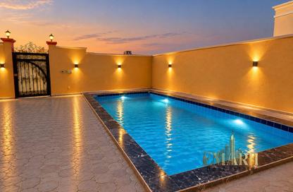 Villa - 5 - 7 for rent in Al Mowaihat 2 - Al Mowaihat - Ajman