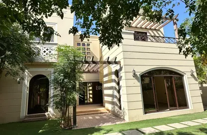 Villa - 4 Bedrooms - 4 Bathrooms for rent in Al Salam - Mudon - Dubai