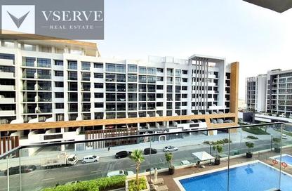 Apartment - Studio - 1 Bathroom for rent in Azizi Riviera 24 - Azizi Riviera - Meydan One - Meydan - Dubai Apartment - Studio - 1 Bathroom for rent in Azizi Riviera 24 - Azizi Riviera - Meydan One - Meydan - Dubai