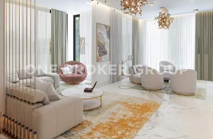 Townhouse - 4 Bedrooms - 6 Bathrooms for sale in Paradise Hills - Golf City - Dubai