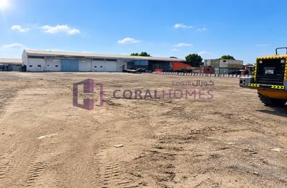 Land - Studio for rent in Ras Al Khor Industrial 2 - Ras Al Khor - Dubai