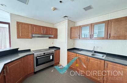 Apartment - 2 Bedrooms - 3 Bathrooms for rent in Lakeside Residence - JLT Cluster A - Jumeirah Lake Towers - Dubai