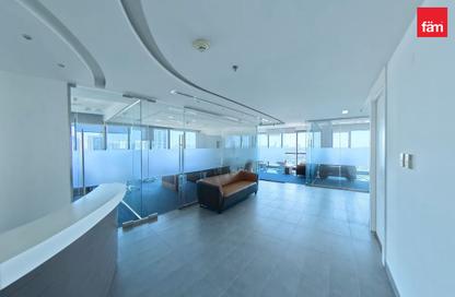 Office Space - Studio - 1 for rent in Jumeirah Business Centre 3 (JBC 3) - JLT Cluster Y - Jumeirah Lake Towers - Dubai