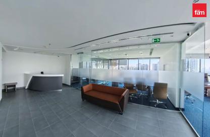 Office Space - Studio - 1 for rent in Jumeirah Business Centre 3 (JBC 3) - JLT Cluster Y - Jumeirah Lake Towers - Dubai
