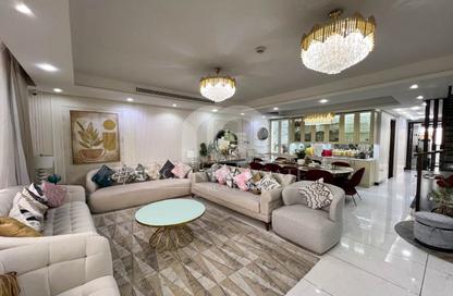 Townhouse - 4 Bedrooms - 4 Bathrooms for sale in Al Burooj Residence V - Al Furjan - Dubai