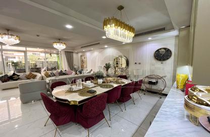 Townhouse - 4 Bedrooms - 4 Bathrooms for sale in Al Burooj Residence V - Al Furjan - Dubai