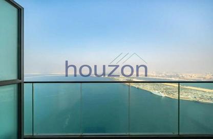 Apartment - 2 Bedrooms - 4 Bathrooms for rent in ANWA - Maritime City - Dubai