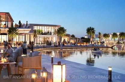 Apartment - 5 Bedrooms - 4 Bathrooms for sale in Nice - Damac Lagoons - Dubai