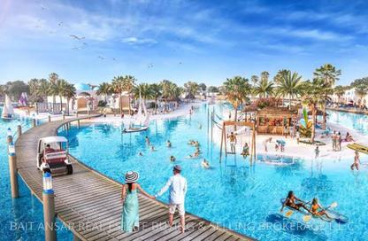 Apartment - 5 Bedrooms - 4 Bathrooms for sale in Nice - Damac Lagoons - Dubai Apartment - 5 Bedrooms - 4 Bathrooms for sale in Nice - Damac Lagoons - Dubai