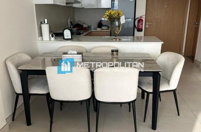 Apartment - 2 Bedrooms - 2 Bathrooms for rent in Radiant Square - City Of Lights - Al Reem Island - Abu Dhabi
