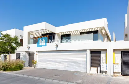 فيلا - 5 غرف نوم - 6 حمامات للبيع في الياس الغرببة - جزيرة ياس - أبوظبي